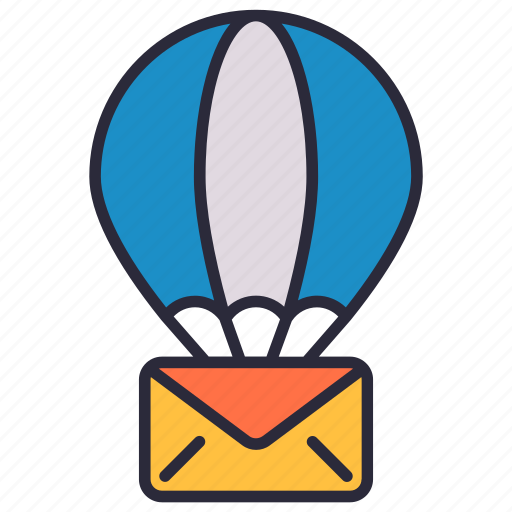 Chat, balloon, communication, letters, send icon - Download on Iconfinder