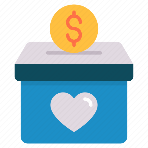 Care, charity, donate, donation, give icon - Download on Iconfinder
