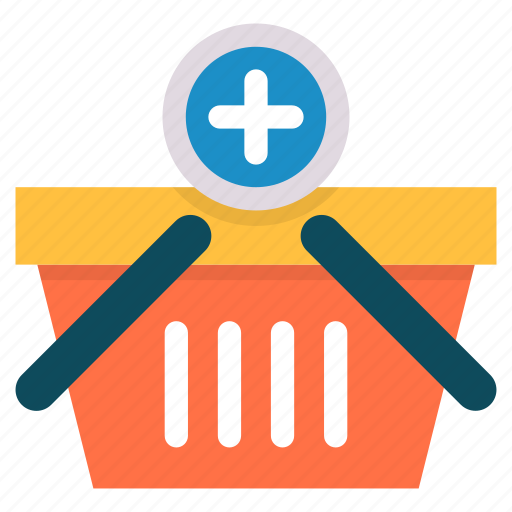 Add, basket, item, shopping icon - Download on Iconfinder
