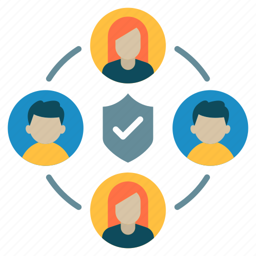 Collaboration, cooperation, coordination, fellowship, teamwork icon - Download on Iconfinder