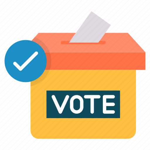 Ballot, ballot box, choice, democracy, vote icon - Download on Iconfinder