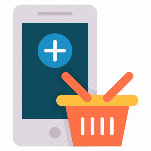 Shopping, quantity, online, mobile icon - Download on Iconfinder