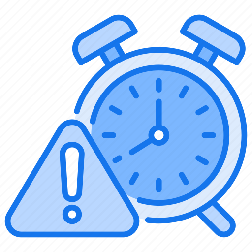 Alarm, alert, attention, bell, clock icon - Download on Iconfinder