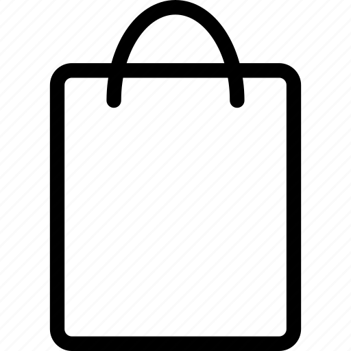 Bag, fashion bag, handbag, shopping icon - Download on Iconfinder