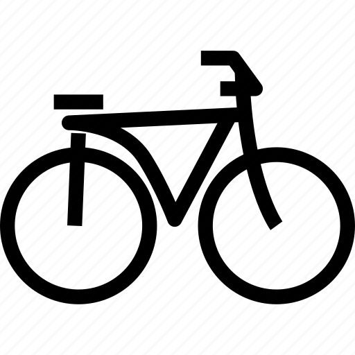 Bicycle, cycle, transport, travel icon - Download on Iconfinder