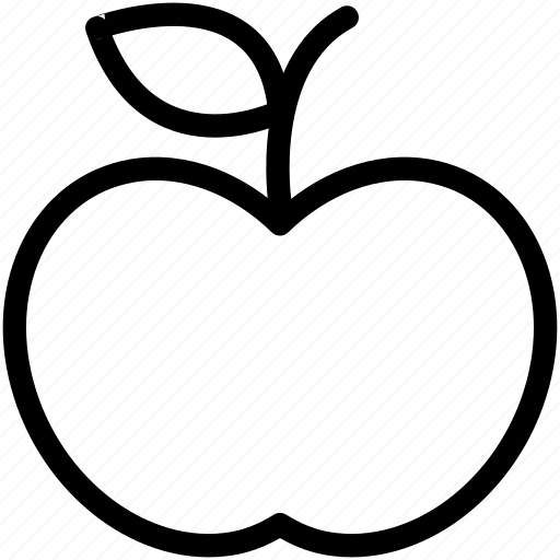 Apple, fruit, food, health icon - Download on Iconfinder