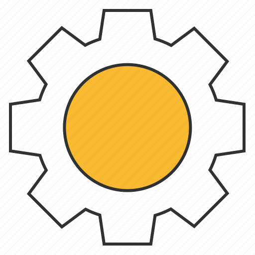 Cogwheel, configuration, fix, set, setting, settings, tools icon - Download on Iconfinder