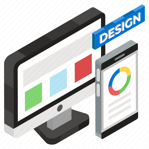 Adaptive design, app development, responsive design, responsive web, ui, ux icon - Download on Iconfinder