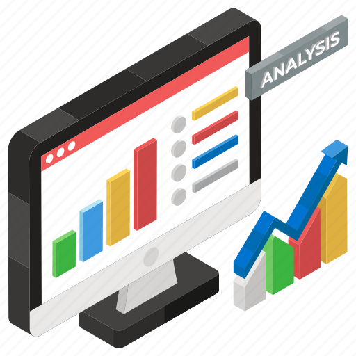 Business analysis, business growth, growth analysis, infographic, market research, online data analytics icon - Download on Iconfinder