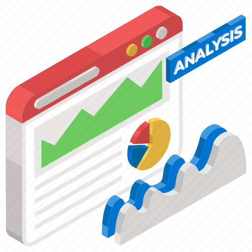 Business analysis, growth analysis, market research, online data analytics, trend analysis, web analytics icon - Download on Iconfinder