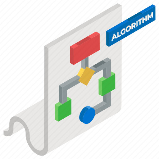 Algorithm, flow diagram, flowchart, hierarchy, information architecture, scheme, sitemap icon - Download on Iconfinder