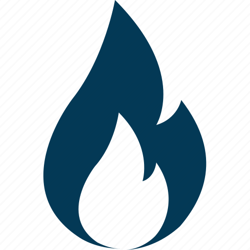 Fire, flame, gas sign, ignition, inflammation icon - Download on Iconfinder