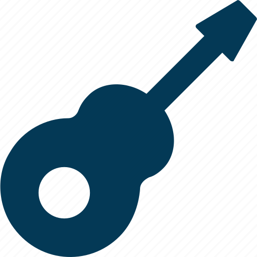 Frets, guitar, melody, music instrument, ukulele icon - Download on Iconfinder