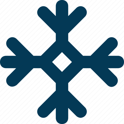Christmas, ornament, snow, snowflake, winter icon - Download on Iconfinder