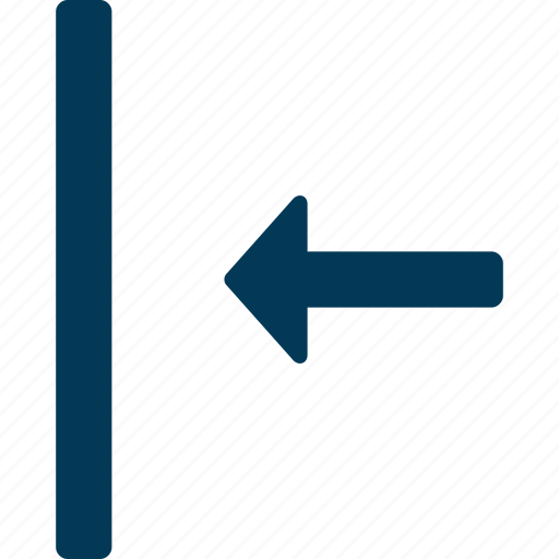 Arrow, direction arrow, directional, left arrow, pointing arrow icon - Download on Iconfinder