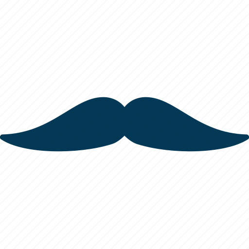 Hipster, moustache, mustache, mustachio, whisker icon - Download on Iconfinder