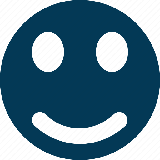 Emoticon, happy, happy face, smiley, smiley face icon - Download on Iconfinder