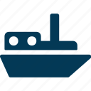 boat, cruise, ship, transport, vessel