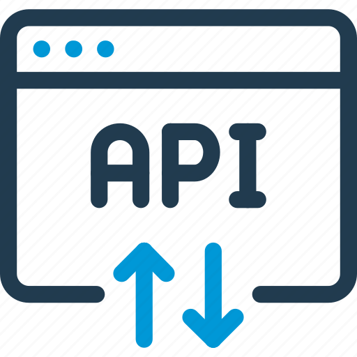 Api App Application Notifications Settings Software Web Icon
