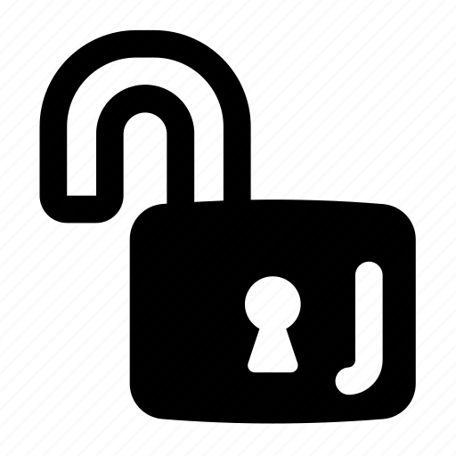 Lock, open, password, security, unlock, unlocked icon - Download on Iconfinder