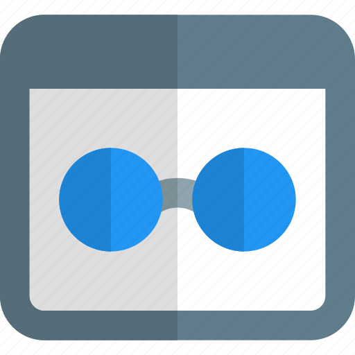 Incognito, tab, web, page icon - Download on Iconfinder