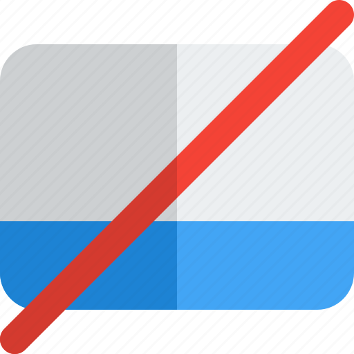 Trackpad, web, deactivate, unavailable icon - Download on Iconfinder