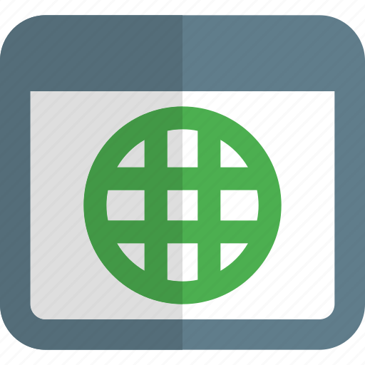 Web, browser, page, website icon - Download on Iconfinder