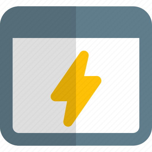 Web, energy, page, power icon - Download on Iconfinder