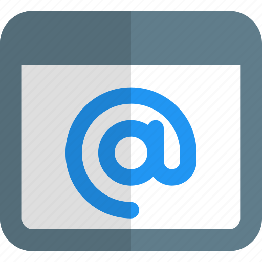 Web, mail, message, page icon - Download on Iconfinder
