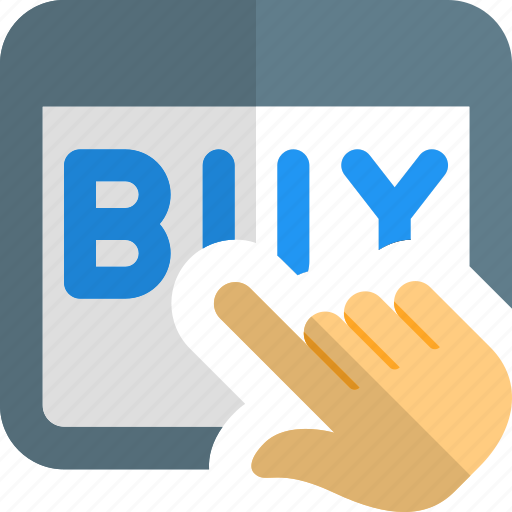 Web, payment, touch, buy icon - Download on Iconfinder