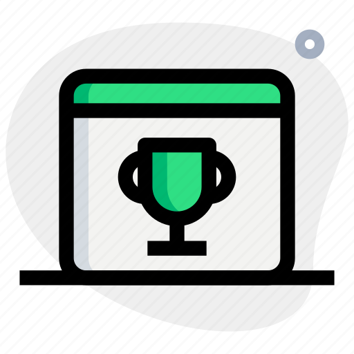 Popular, web, page, trophy icon - Download on Iconfinder