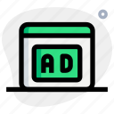 web, ads, page, advertisement
