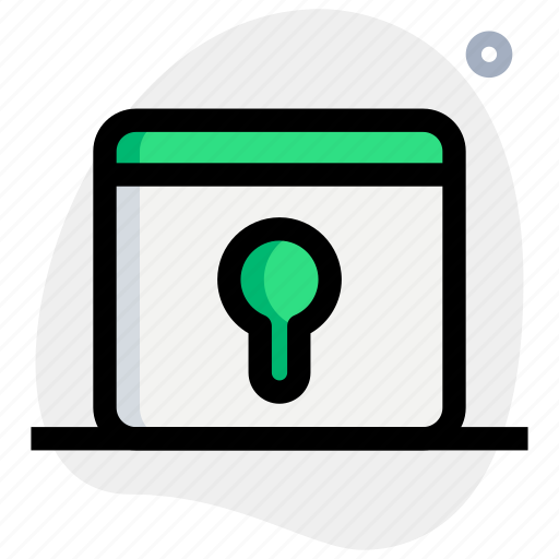 Web, key, page, pin icon - Download on Iconfinder