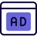 web, ads, page, advertisement