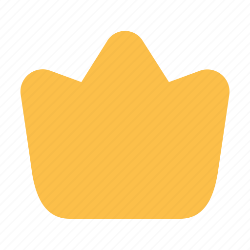 Crown, king, queen, luxury, jewelry, premium, kingdom icon - Download on Iconfinder