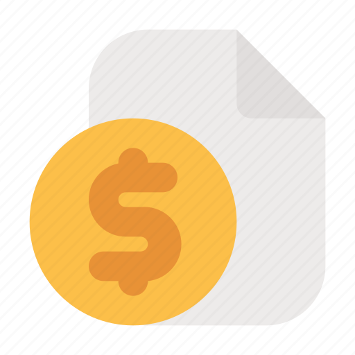 Finance, document, file, office, accountant, tax, report icon - Download on Iconfinder