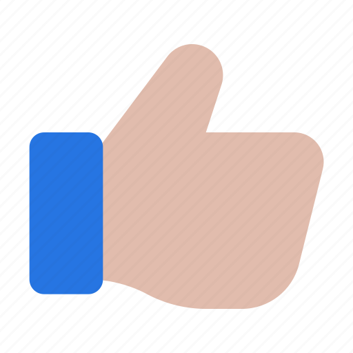 Like, button, social, media, finger, love icon - Download on Iconfinder