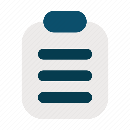 Note, clipboard, sheet, notepad, sticky, notebook icon - Download on Iconfinder