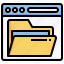 folder, file, document, files, and, folders, archive 