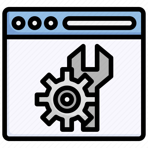 Setting, gears, configuration, wheels, erp icon - Download on Iconfinder