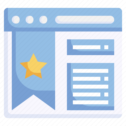 Book, mark, marks, marked, ribbons icon - Download on Iconfinder
