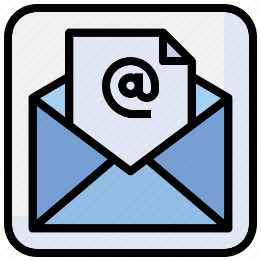 Email, letter, web, button, communications, envelope icon - Download on Iconfinder