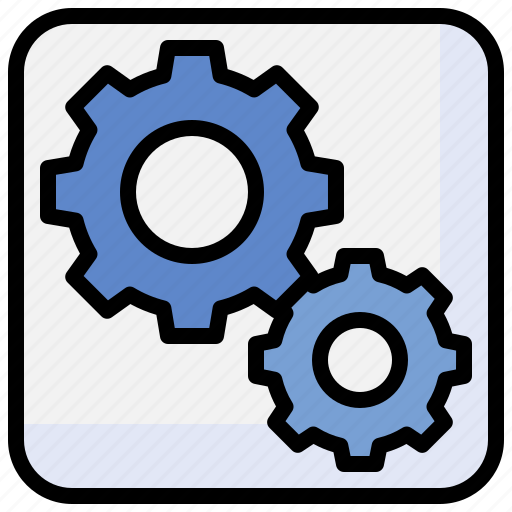 Settings, setup, web, button, configuration icon - Download on Iconfinder