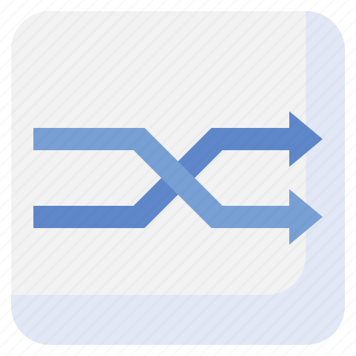 Random, ui, web, button, arrow icon - Download on Iconfinder