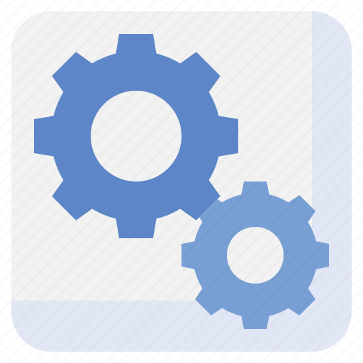 Settings, setup, web, button, configuration, online icon - Download on Iconfinder