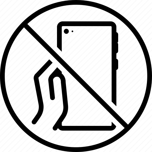Ban, restricted, forbidden, no image, no selfie, no camera, not allowed icon - Download on Iconfinder