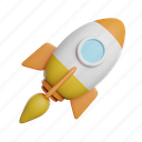 launch, ship, spaceship, rocket, missile, space, startup 