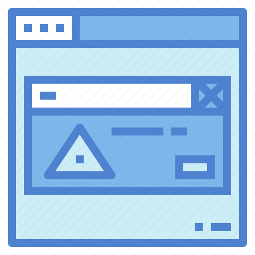 Computer, error, technology, web icon - Download on Iconfinder