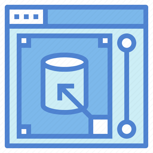 Design, graphic, illustration, vector icon - Download on Iconfinder