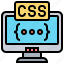 code, computing, css, function, html 